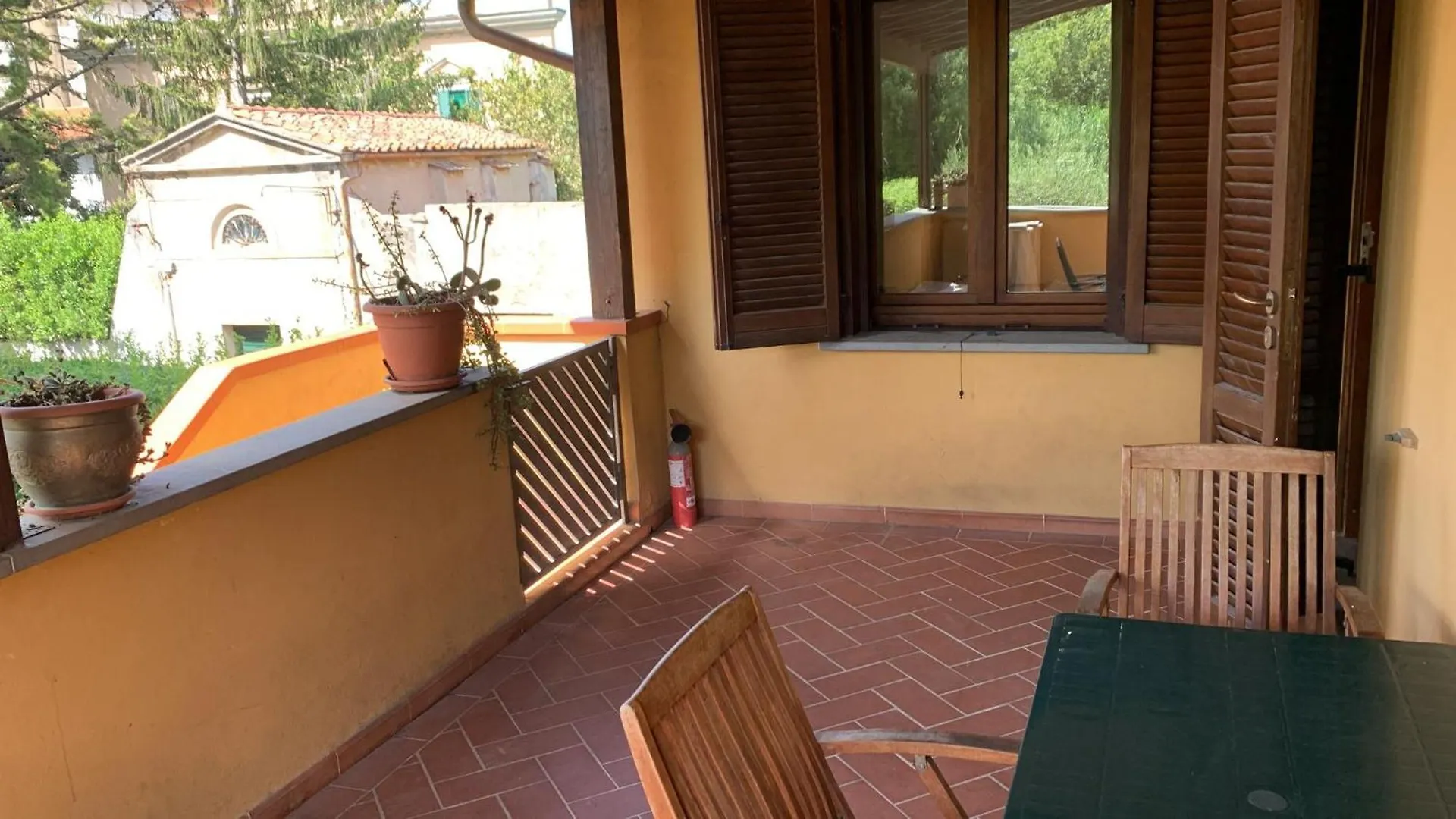 Sosta Paradisa Apartment Pisa