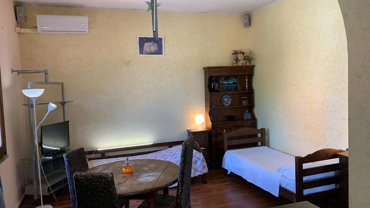 Apartament Sosta Paradisa Piza