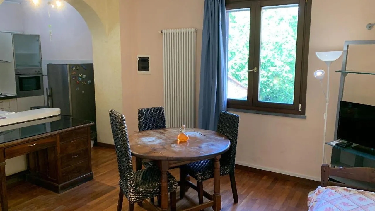 Apartament Sosta Paradisa Piza Włochy