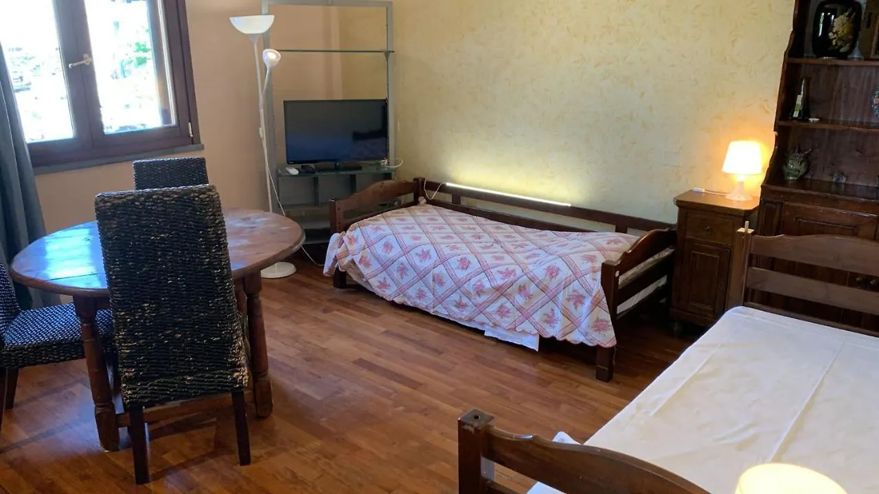 Apartament Sosta Paradisa Piza Włochy