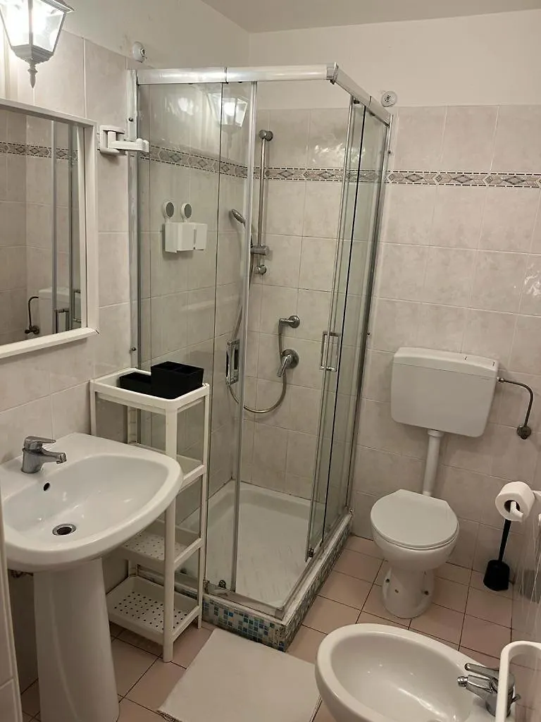 Apartament Sosta Paradisa Piza