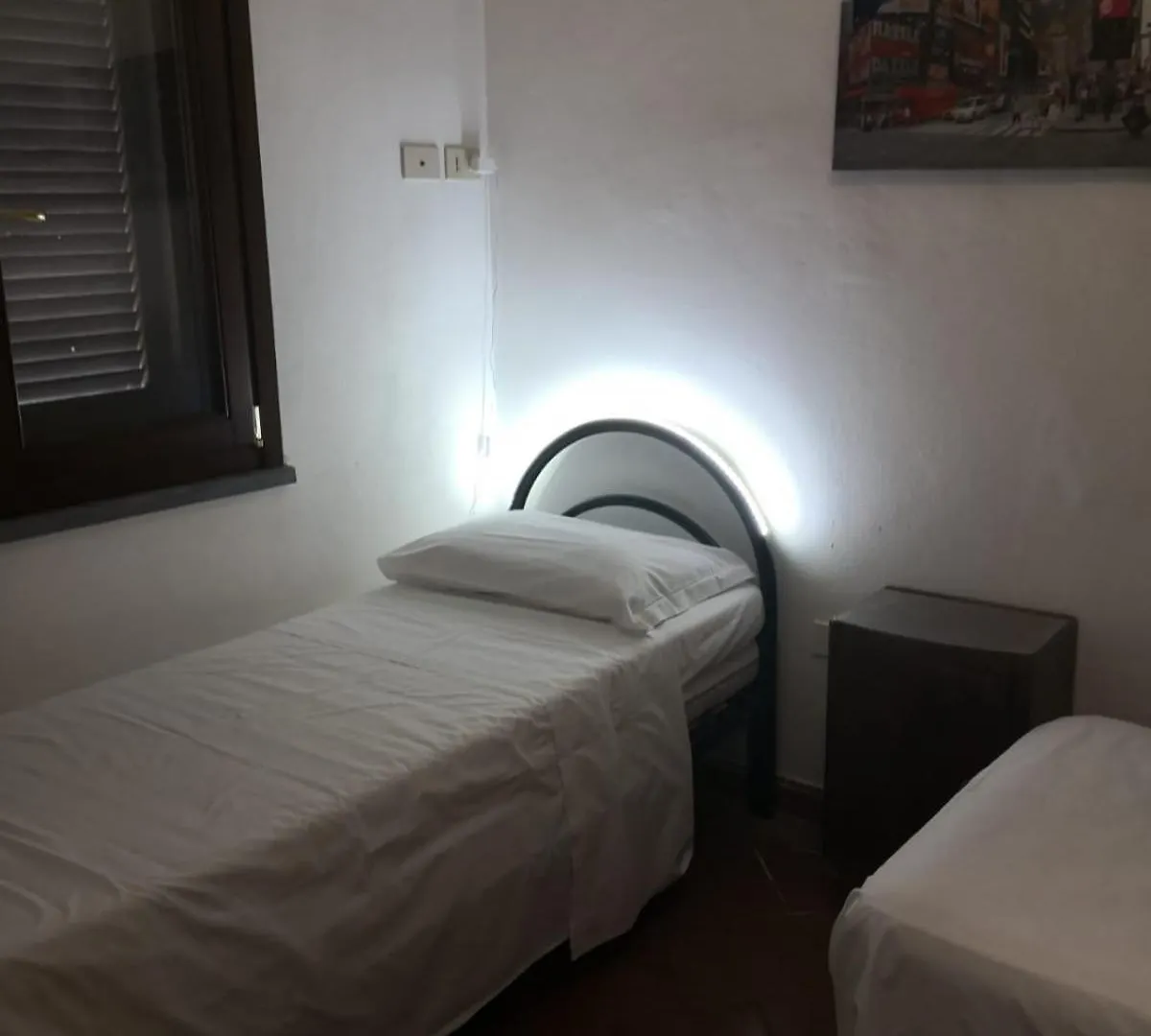 Apartament Sosta Paradisa Piza
