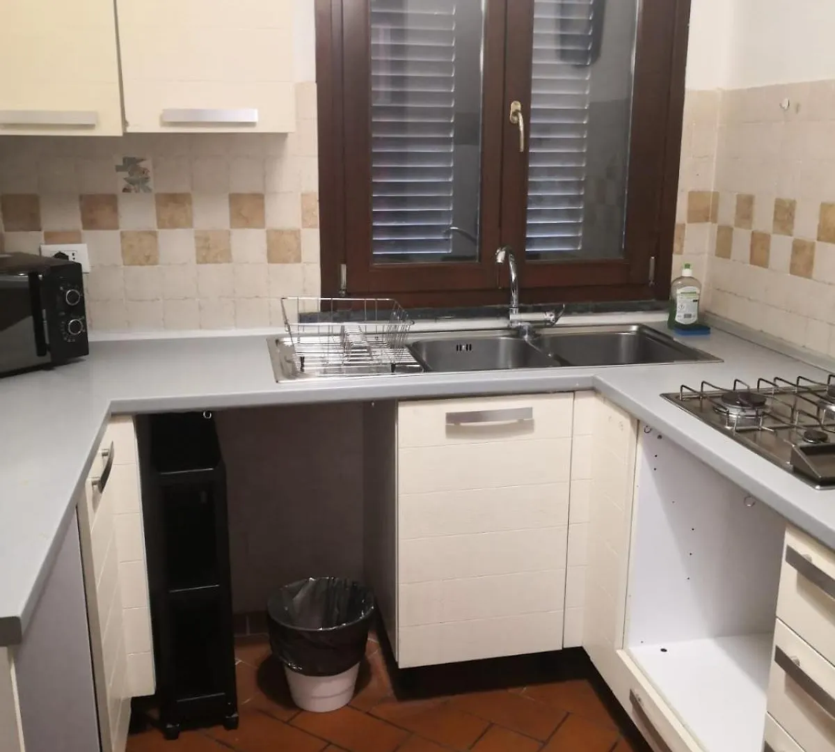 Apartament Sosta Paradisa Piza