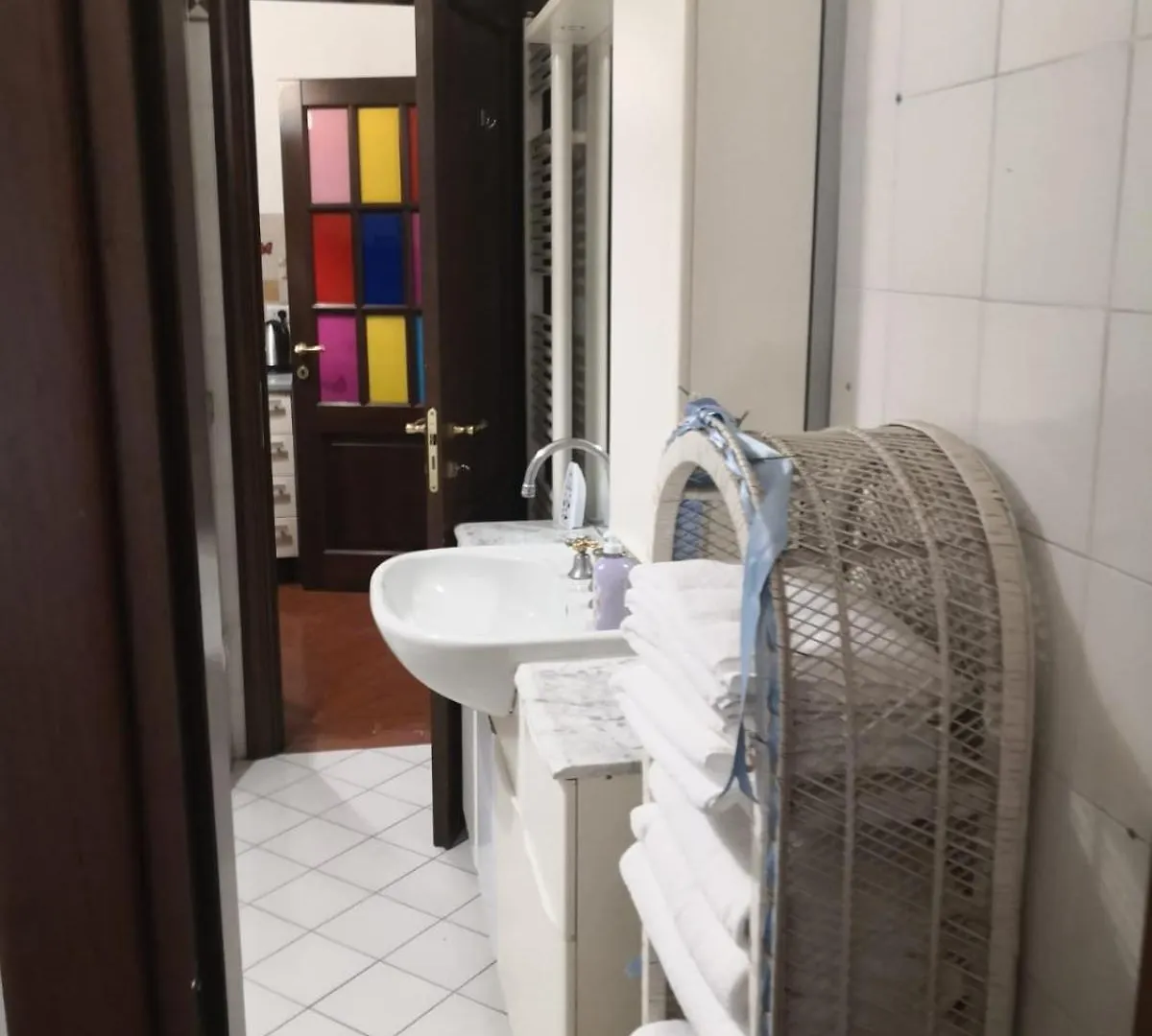 Apartament Sosta Paradisa Piza