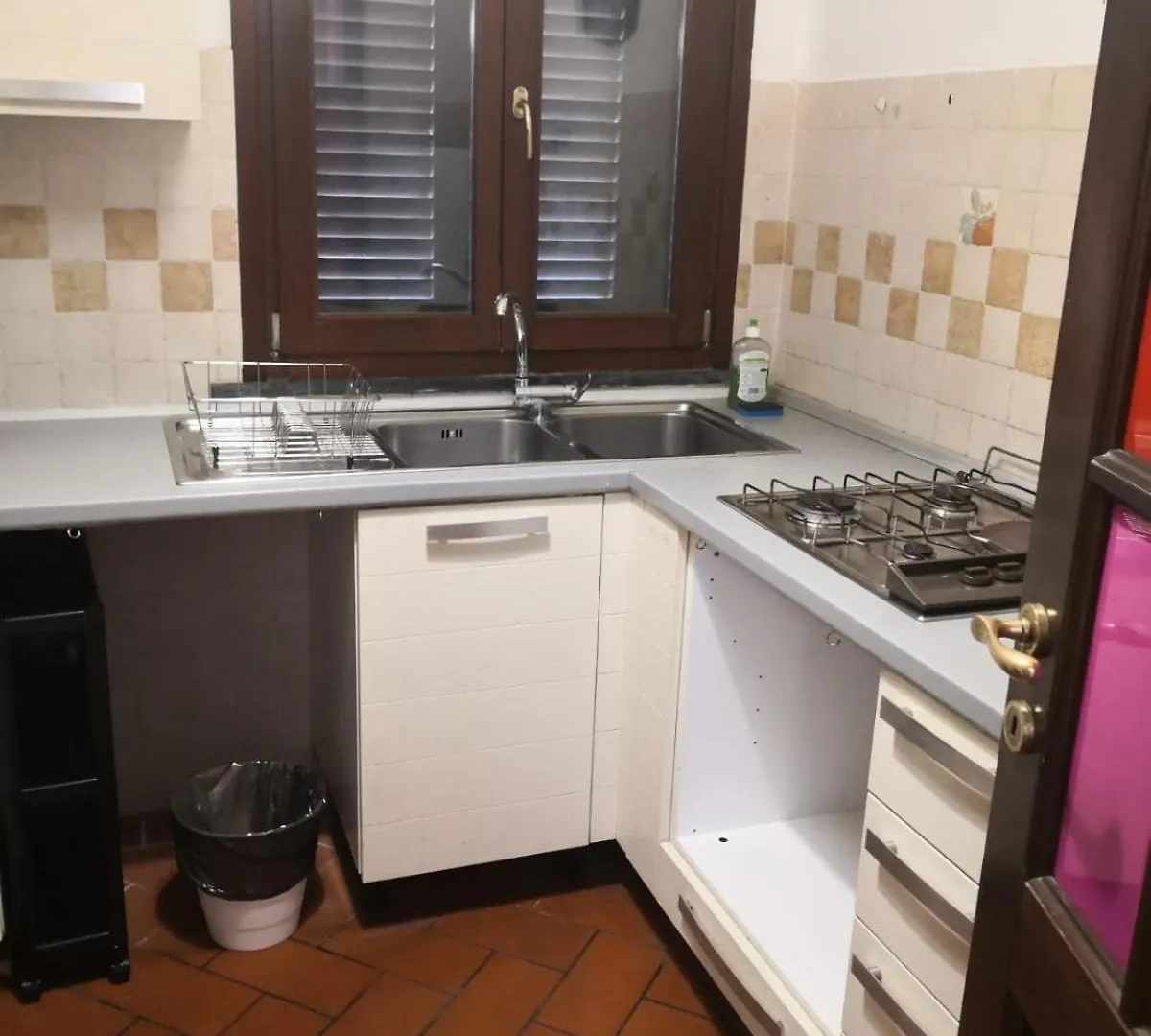 Apartament Sosta Paradisa Piza