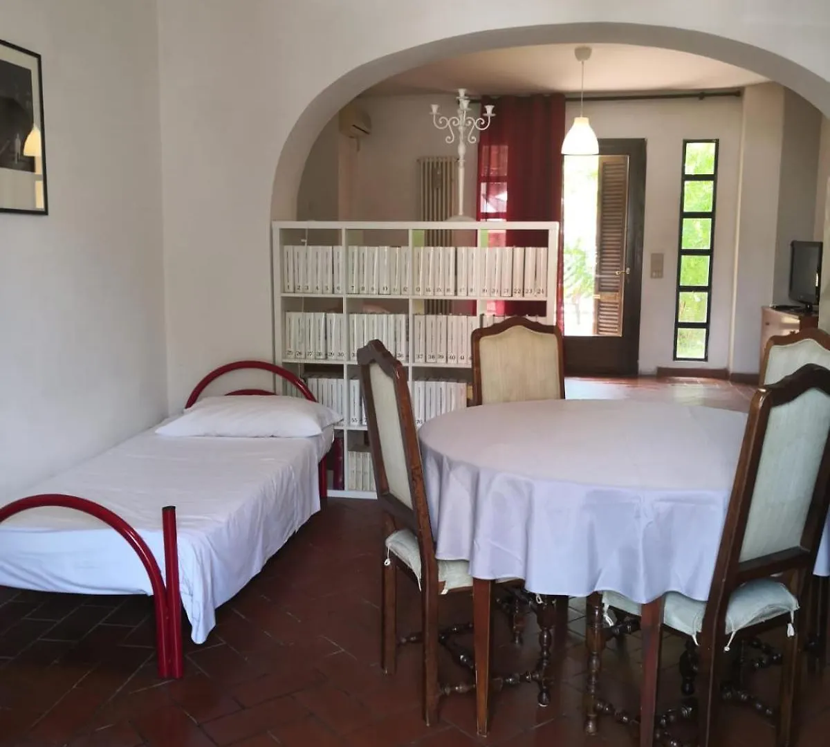 Apartament Sosta Paradisa Piza