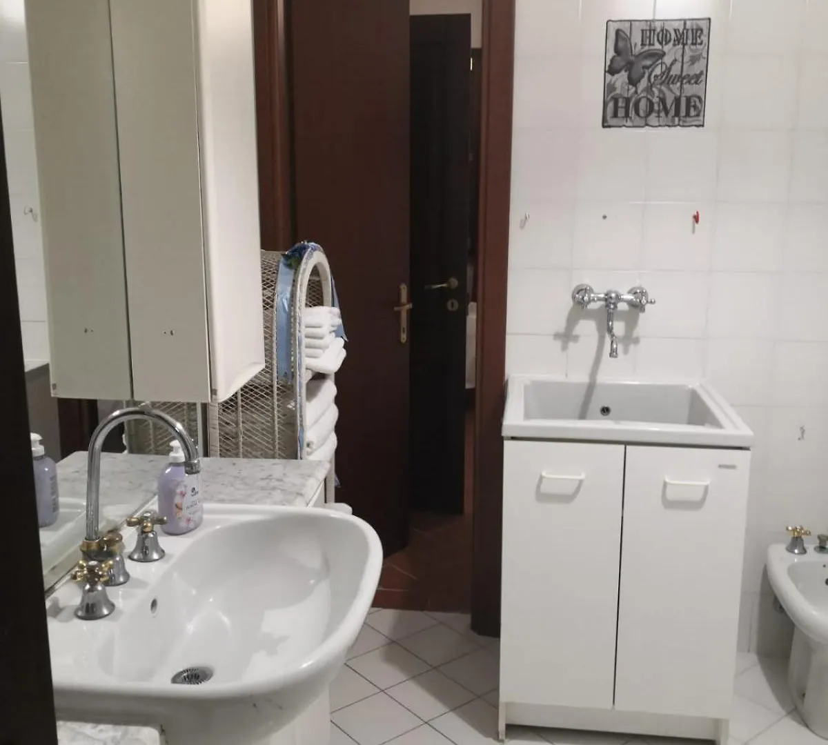 Apartament Sosta Paradisa Piza