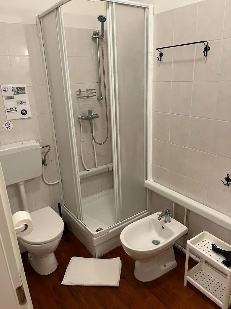 Apartament Sosta Paradisa Piza Włochy