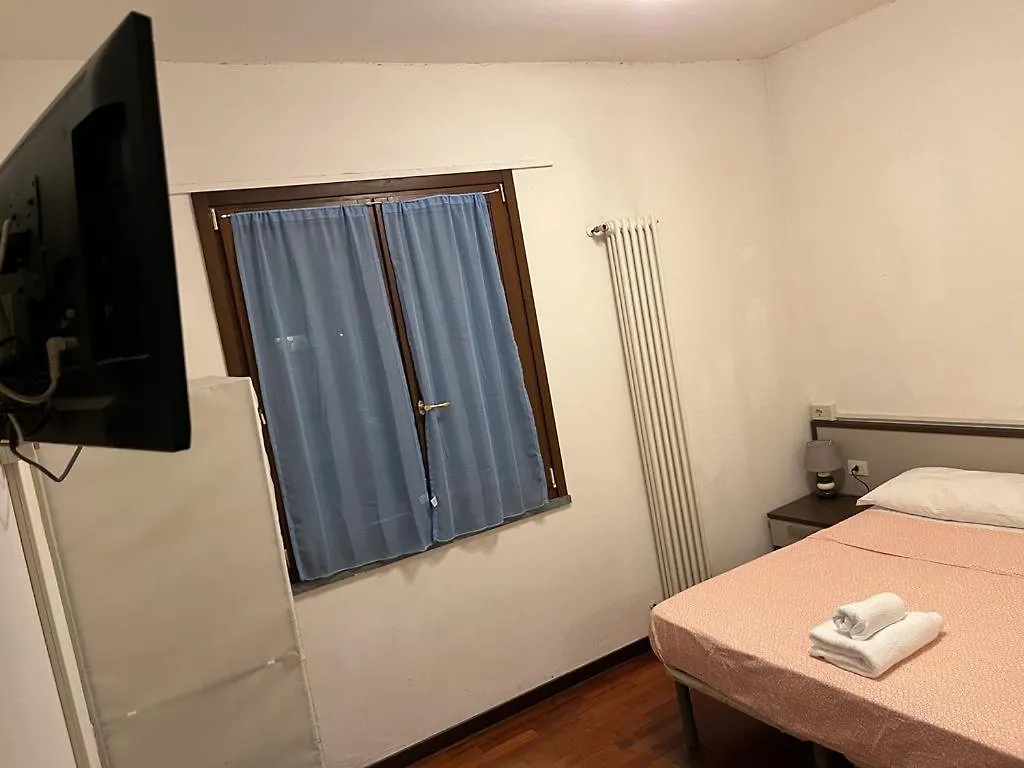 Apartament Sosta Paradisa Piza