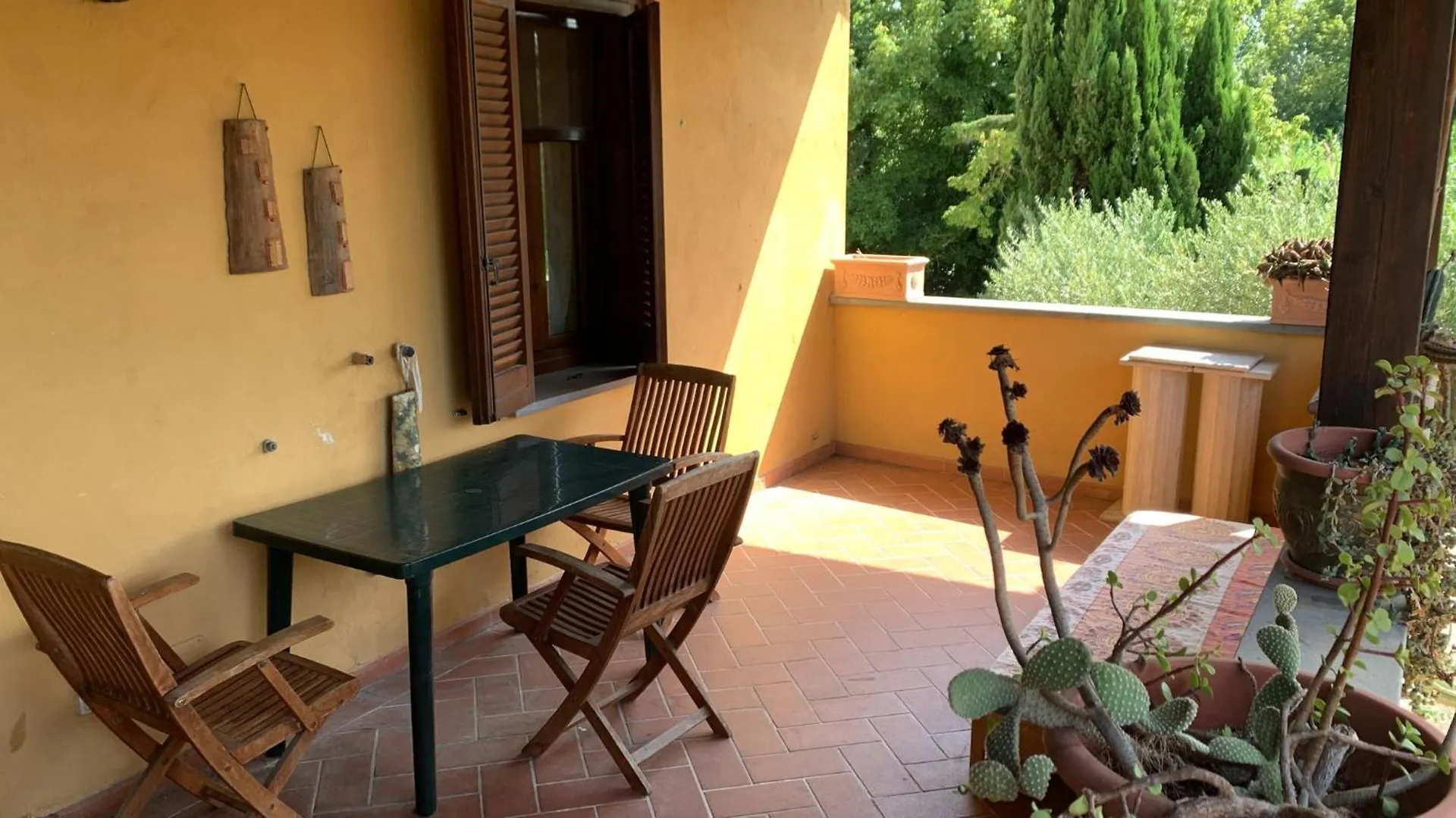 Sosta Paradisa location